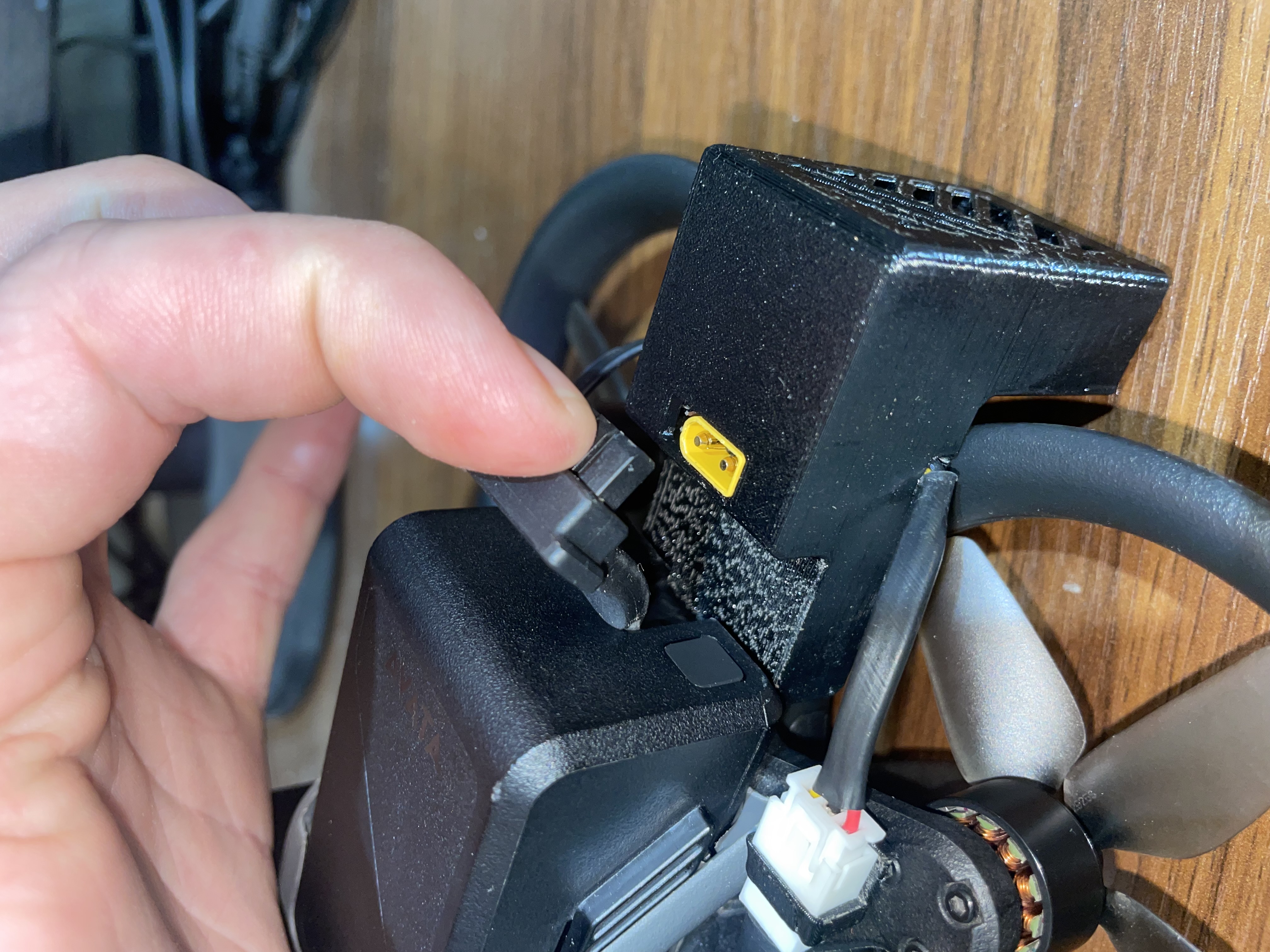 Battery Connection 1